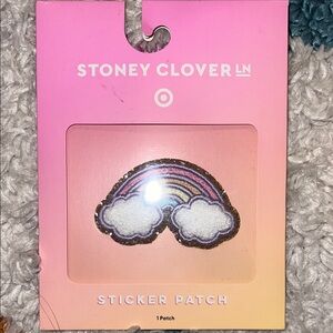 Stoney Clover Lane Pastel Rainbow Patch